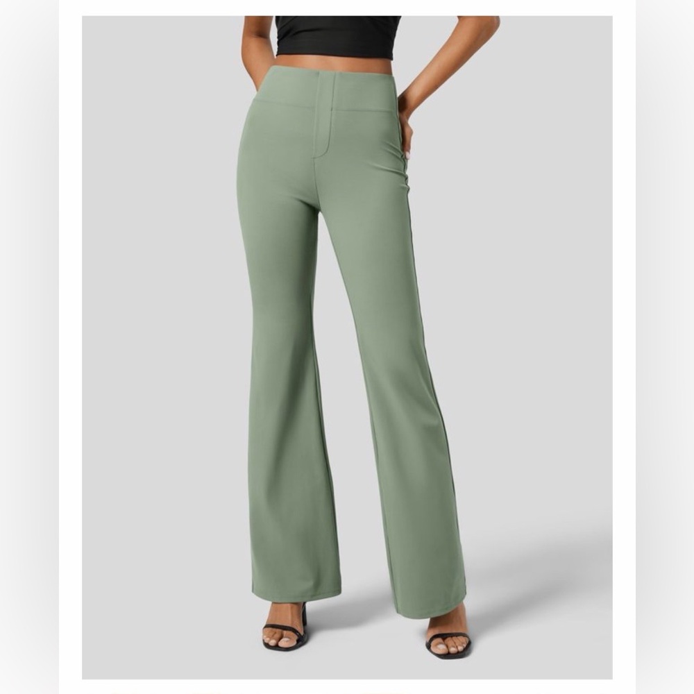 HALARA High Waisted Work Leggings